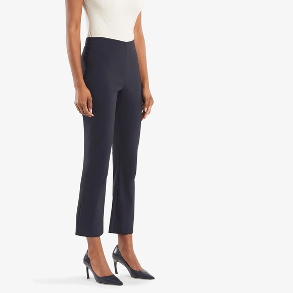 MM Lafleur Pants - mm. lafleur the oshima cropped flared pull on pants